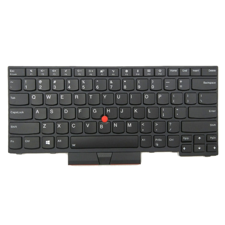 US Backlight keyboard for Lenovo ThinkPad E480 L480 L380 Yoga T480s, For ThinkPad E480(US)