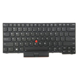 US Backlight keyboard for Lenovo ThinkPad E480 L480 L380 Yoga T480s, For ThinkPad E480(US)