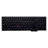 US Version English Laptop Keyboard with Pointing Sticks for Lenovo IBM Thinkpad E550 / E555 / E550C, For Thinkpad E550 (US)