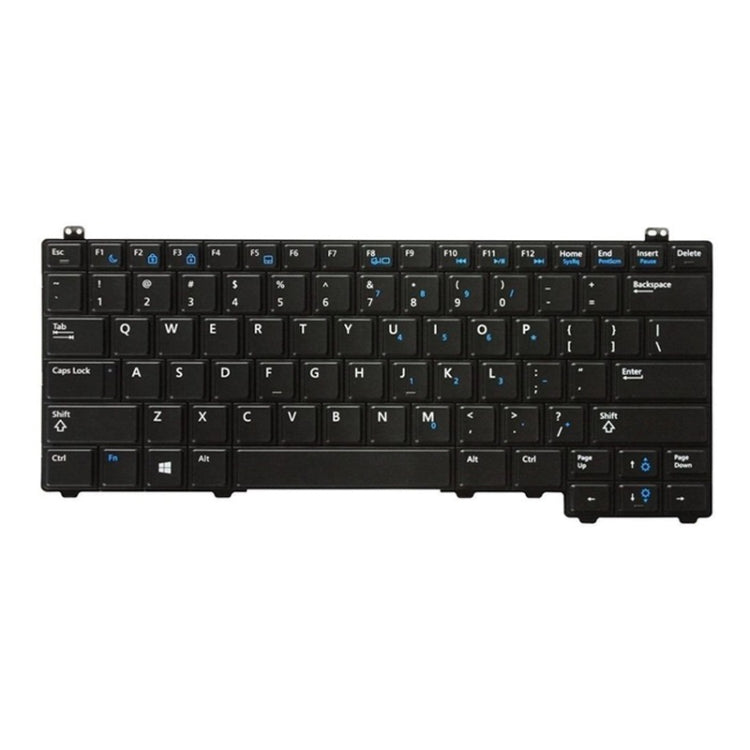 US Keyboard for Lenovo Thinkpad E570 E575 E570C, For Thinkpad E570(US)