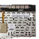 US Version English Laptop Keyboard with Pointing Sticks for Lenovo IBM Thinkpad L430 / T430 / T430i / T430S, Teclado 04X1315 / 04X1201 / 04X1277 / 0C01997, For Thinkpad L430 (US)