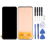 TFT Material LCD Screen and Digitizer Full Assembly (Not Supporting Fingerprint Identification) for Vivo V17 Pro, For Vivo V17 Pro (TFT)