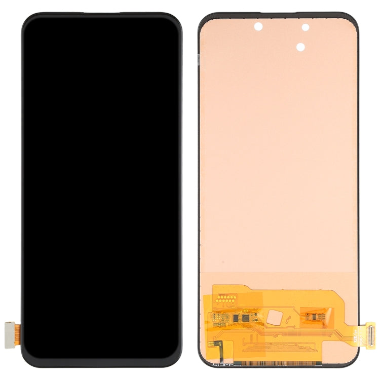 TFT Material LCD Screen and Digitizer Full Assembly (Not Supporting Fingerprint Identification) for Vivo V17 Pro, For Vivo V17 Pro (TFT)