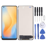 TFT Material LCD Screen and Digitizer Full Assembly (Not Supporting Fingerprint Identification) for vivo X50 Pro V2005A, For vivo X50 Pro (TFT) For vivo X50 Pro (TFT)
