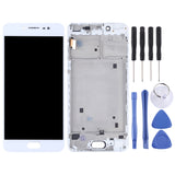 TFT Materials LCD Screen and Digitizer Full Assembly with Frame for Vivo X7, For Vivo X7 with Frame