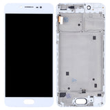 TFT Materials LCD Screen and Digitizer Full Assembly with Frame for Vivo X7, For Vivo X7 with Frame