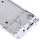 TFT Materials LCD Screen and Digitizer Full Assembly with Frame for Vivo X7, For Vivo X7 with Frame