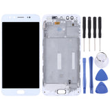TFT Materials LCD Screen and Digitizer Full Assembly with Frame for Vivo X9/X9s, For Vivo X9/X9s with Frame For Vivo X9 X9s with Frame