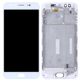 TFT Materials LCD Screen and Digitizer Full Assembly with Frame for Vivo X9/X9s, For Vivo X9/X9s with Frame