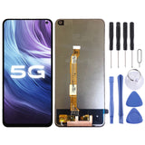 LCD Screen and Digitizer Full Assembly for Vivo Z6 5G, For Vivo Z6 5G
