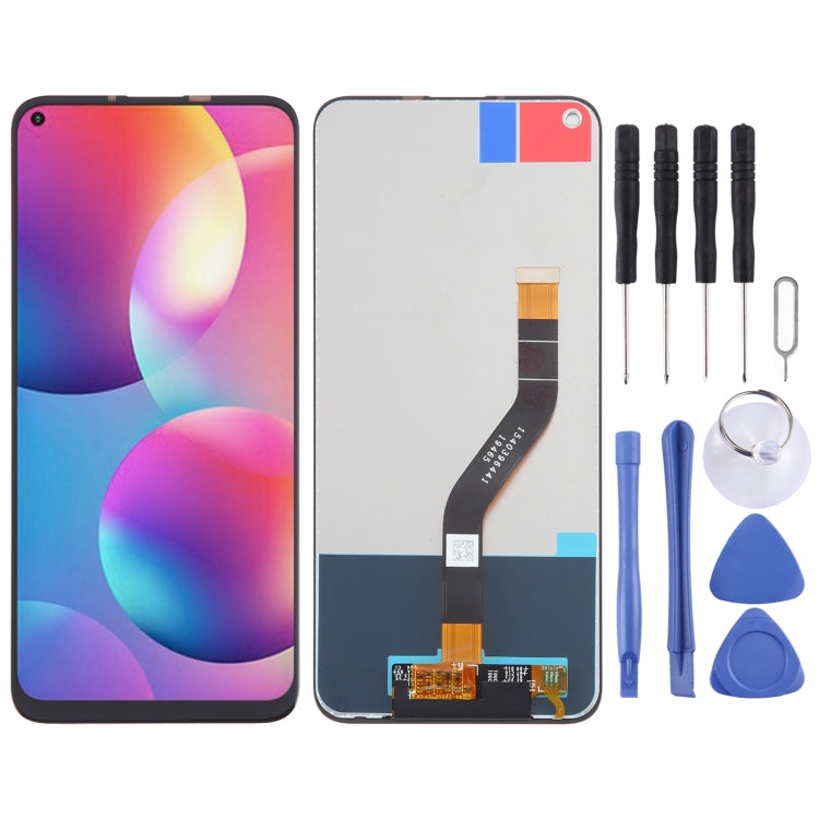 TFT LCD Screen For Vsmart Joy 4 with Digitizer Full Assembly, For Vsmart Joy 4 For Vsmart Joy 4