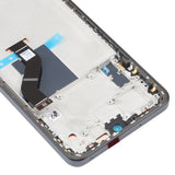 Original LCD Screen For Xiaomi 12 Lite Digitizer Full Assembly with Frame, For Xiaomi 12 Lite(Original)