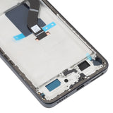 Original LCD Screen For Xiaomi 12 Lite Digitizer Full Assembly with Frame, For Xiaomi 12 Lite(Original)