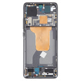 For Xiaomi 12 Original AMOLED Material LCD Screen Digitizer Full Assembly with Frame, For Xiaomi 12(Original)