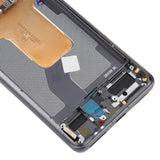 For Xiaomi 12S Original AMOLED Material LCD Screen Digitizer Full Assembly with Frame, For Xiaomi 12S(Original)