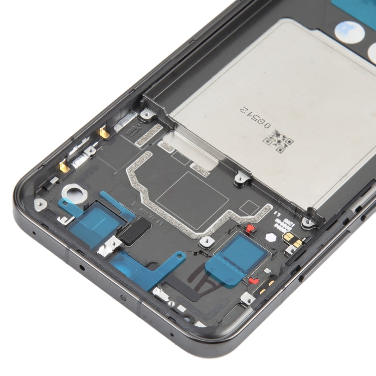 For Xiaomi 13 Original Front Housing LCD Frame Bezel Plate, For Xiaomi 13