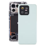 For Xiaomi 13 Original Battery Back Cover, For Xiaomi 13(Original) For Xiaomi 13(Original) Green