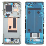 For Xiaomi 13S Ultra Original Front Housing LCD Frame Bezel Plate, For Xiaomi 13 Ultra For Xiaomi 13 Ultra Green