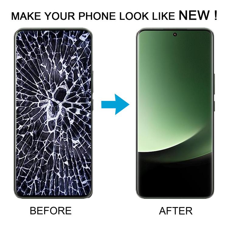 OLED LCD Screen with Digitizer Full Assembly with Fingerprint Identification, For Xiaomi 13 Ultra, For Xiaomi 13 Pro, For Xiaomi Mi 11 Ultra, For Xiaomi Mi 11 Pro