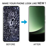 OLED LCD Screen with Digitizer Full Assembly with Fingerprint Identification, For Xiaomi 13 Ultra, For Xiaomi 13 Pro, For Xiaomi Mi 11 Ultra, For Xiaomi Mi 11 Pro