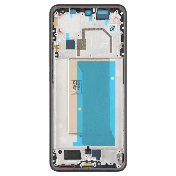 For Xiaomi 13T Pro Original AMOLED Material LCD Screen Digitizer Full Assembly with Frame, For Xiaomi 13T Pro (Original)