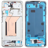 For Xiaomi 14 Original Front Housing LCD Frame Bezel Plate, For Xiaomi 14 For Xiaomi 14 Silver