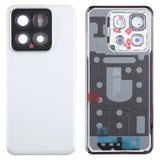 For Xiaomi 14 Original Battery Back Cover, For Xiaomi 14(Original) For Xiaomi 14(Original) White