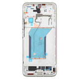 For Xiaomi 14 AMOLED Original LCD Screen Digitizer Full Assembly with Frame, For Xiaomi 14(Original Disassembled)