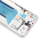 For Xiaomi 14 AMOLED Original LCD Screen Digitizer Full Assembly with Frame, For Xiaomi 14(Original Disassembled)