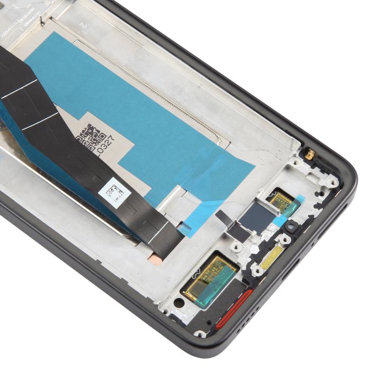 For Xiaomi 14T AMOLED Original LCD Screen Digitizer Full Assembly with Frame, For Xiaomi 14T(Original)