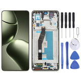 For Xiaomi 14T AMOLED Original LCD Screen Digitizer Full Assembly with Frame, For Xiaomi 14T(Original) For Xiaomi 14T(Original) Green