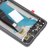 For Xiaomi 14T Pro Original LCD Screen Digitizer Full Assembly with Frame, For Xiaomi 14T Pro, Original LCD Screen Digitizer Full Assembly with Frame (White)