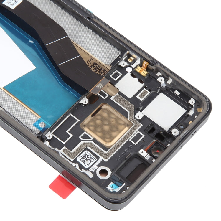 For Xiaomi 14T Pro Original LCD Screen Digitizer Full Assembly with Frame, For Xiaomi 14T Pro, Original LCD Screen Digitizer Full Assembly with Frame (White)