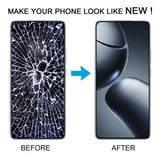 For Xiaomi 14T Pro Original LCD Screen Digitizer Full Assembly with Frame, For Xiaomi 14T Pro, Original LCD Screen Digitizer Full Assembly with Frame (White)