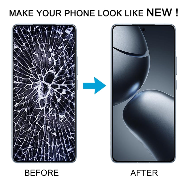 For Xiaomi 14T Pro Original LCD Screen Digitizer Full Assembly with Frame, For Xiaomi 14T Pro, Original LCD Screen Digitizer Full Assembly with Frame (White)