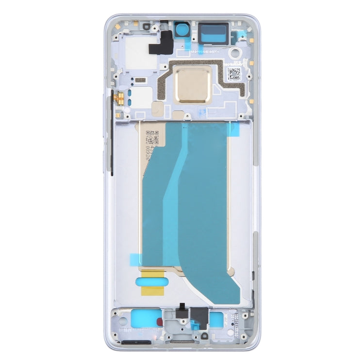 For Xiaomi 14T Pro Original Middle Frame Bezel Plate, For Xiaomi 14T Pro(Original)