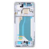 For Xiaomi 14T Pro Original Middle Frame Bezel Plate, For Xiaomi 14T Pro(Original)