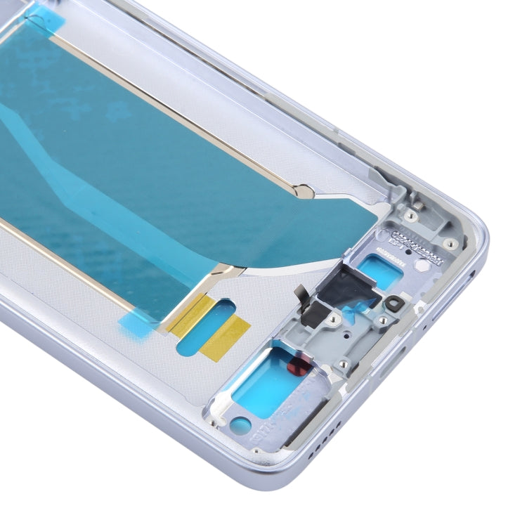 For Xiaomi 14T Pro Original Middle Frame Bezel Plate, For Xiaomi 14T Pro(Original)