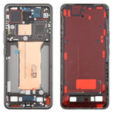 For Xiaomi K80 Original Middle Frame Bezel Plate, For Xiaomi 15 Pro (Original) For Xiaomi 15 Pro (Original) Black