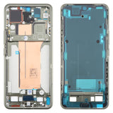 For Xiaomi K80 Original Middle Frame Bezel Plate, For Xiaomi 15 Pro (Original) For Xiaomi 15 Pro (Original) Green