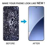 For Xiaomi 15 Pro LTPO AMOLED Original LCD Screen Digitizer Full Assembly, For Xiaomi 15 Pro(Original)