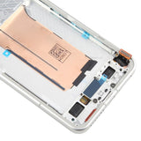 For Xiaomi 15 Pro AMOLED Original LCD Screen Digitizer Full Assembly with Frame, For Xiaomi 15 Pro(Original)