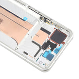 For Xiaomi 15 Pro AMOLED Original LCD Screen Digitizer Full Assembly with Frame, For Xiaomi 15 Pro(Original)