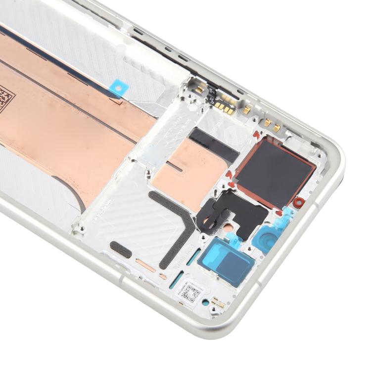 For Xiaomi 15 Pro AMOLED Original LCD Screen Digitizer Full Assembly with Frame, For Xiaomi 15 Pro(Original)