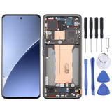For Xiaomi 15 Pro AMOLED Original LCD Screen Digitizer Full Assembly with Frame, For Xiaomi 15 Pro(Original) For Xiaomi 15 Pro(Original) Black