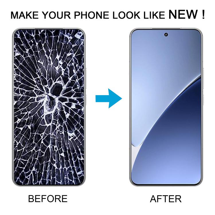 For Xiaomi 15 Pro AMOLED Original LCD Screen Digitizer Full Assembly with Frame, For Xiaomi 15 Pro(Original)