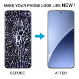 For Xiaomi 15 Pro AMOLED Original LCD Screen Digitizer Full Assembly with Frame, For Xiaomi 15 Pro(Original)