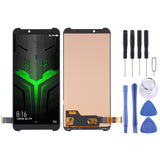 TFT Material LCD Screen and Digitizer Full Assembly for Xiaomi Black Shark Helo, For Xiaomi Black Shark Helo(TFT Material) For Xiaomi Black Shark Helo(TFT Material)