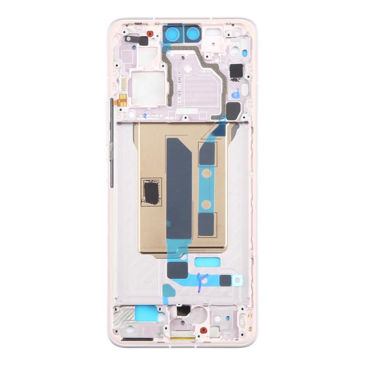 For Xiaomi Civi 4 Pro Original Front Housing LCD Frame Bezel Plate, For Xiaomi Civi 4 Pro(Original)