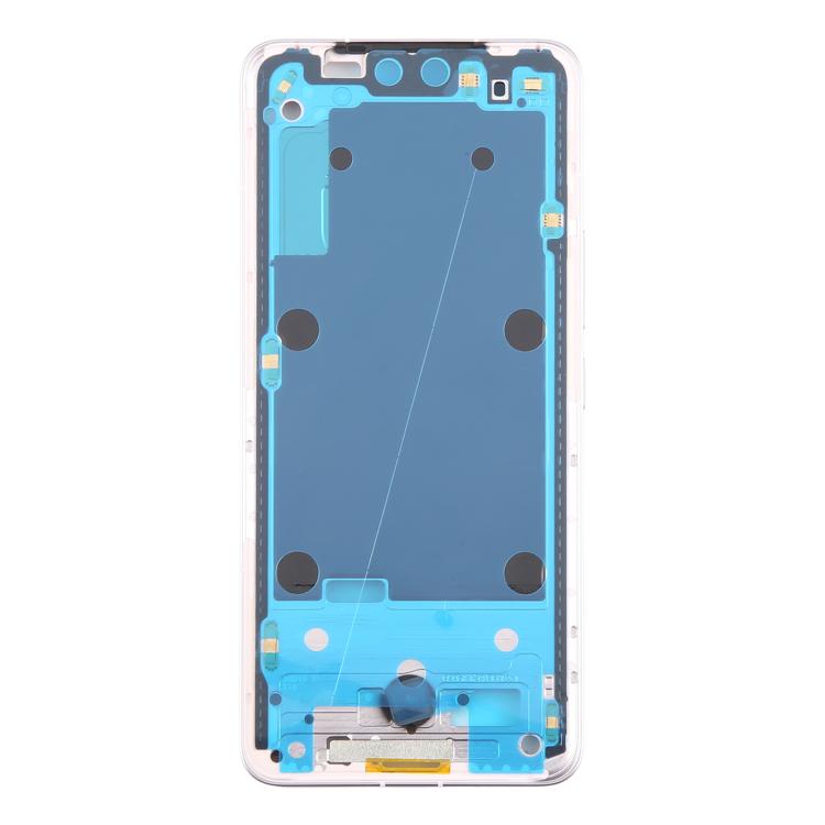 For Xiaomi Civi 4 Pro Original Front Housing LCD Frame Bezel Plate, For Xiaomi Civi 4 Pro(Original)